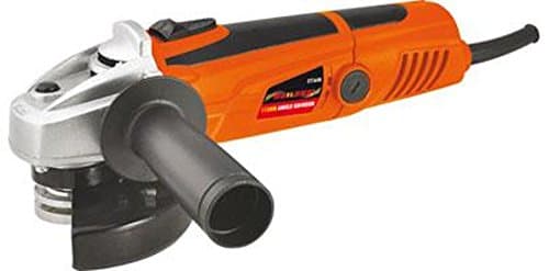 Image of Neilsen CT1648-230V 115mm Angle Grinder | 850W | 12000rpm | 50Hz | Disc Diameter 4.5in | Ideal for Cutting, Grinding, and Metal Fabrication
