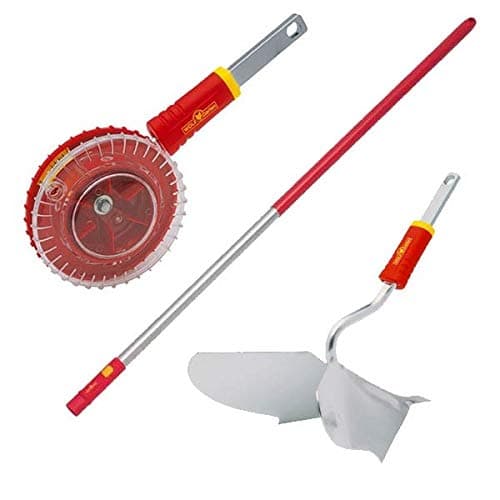 Image of Wolf-Garten Handle 120cm ZMI12 Garden Multi Change EAM Seed Sower JAM Ridger