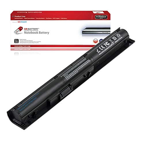 Image of DR. BATTERY 805294-001 RI04 RI06XL Laptop Battery Compatible with HP ProBook 450 455 470 G3 Series 805047-851 HSTNN-DB7B HSTNN-PB6Q HSTNN-Q94C HSTNN-Q95C HSTNN-Q97C P3G15AA [14.8V / 33Wh]
