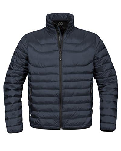 Image of Stormtech Mens Altitude Jacket Colour=Navy Blue Size=L