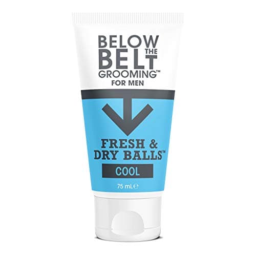 Image of Below The Belt Fresh and Dry Balls 75ml (1x75ml, Cool)