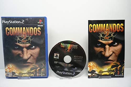 Image of Commandos 2: Men of Courage (PS2)