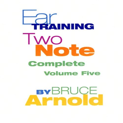Image of Ear Training Two Note Beginning Level 5