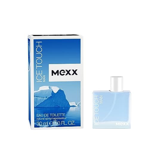 Image of Mexx Ice Touch Man Eau de Toilette Natural Spray