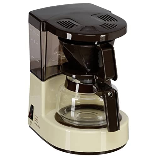 Image of Melitta 6707231 Aroma Boy Filter Coffee Machine, 500 W, Beige