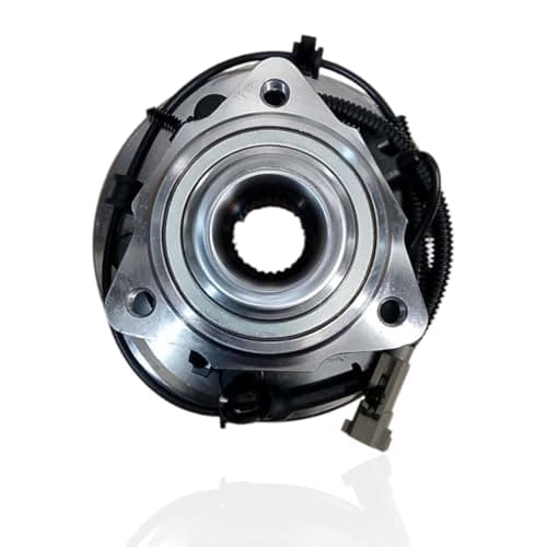 Image of Front Hub Wheel Bearing Kit Compatible With Jeep Grand Cherokee MK3 (Years 2005-2010) Left or Right With ASB