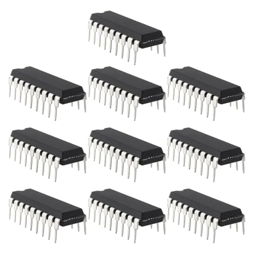 Image of Create idea 10Pcs 18Pin LED Driver Display Driver LM3914N-1 for Lighting Lamp