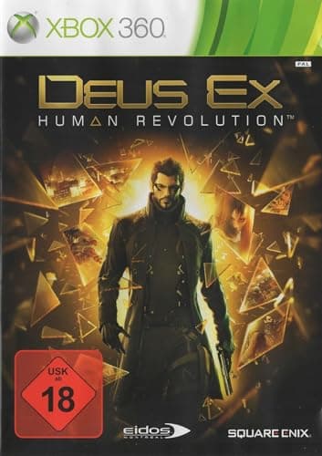 Image of Deus Ex: Human Revolution [German Version]