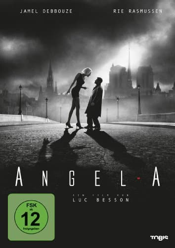 Image of ANGEL-A - ANGEL-A [DVD] [2005]