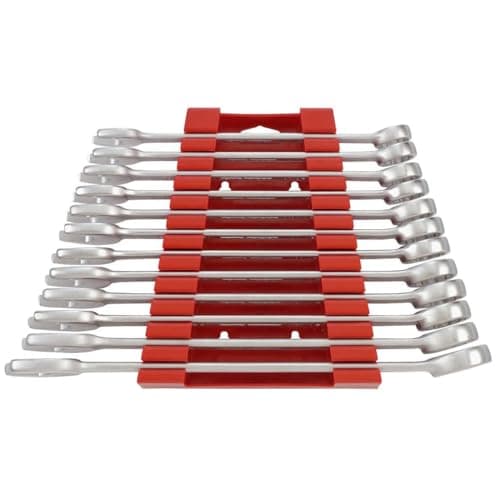 Image of Teng 6512MMA 20-32 mm Combination Spanner Set (12-Piece)