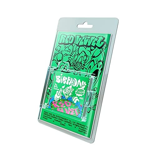 Image of Red Velvet - The ReVe Festival 2022: Birthday (SMini Ver.) Random Cover CD Album