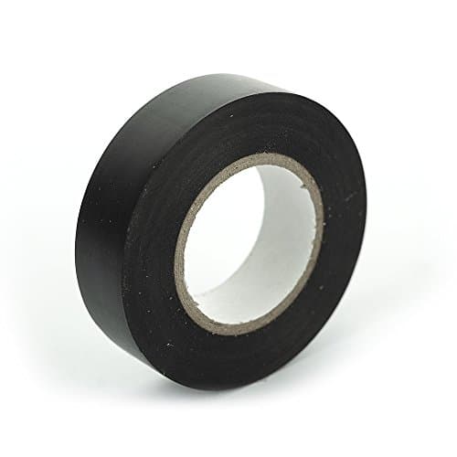 Image of British General BG Electrical Insulation Tape, 20 Metres, Black