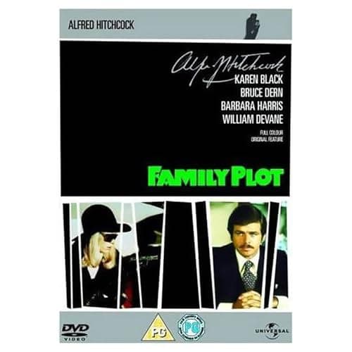Image of Family Plot [DVD]