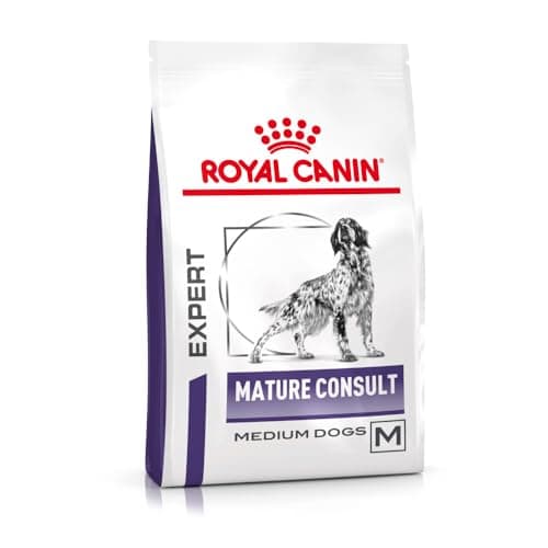 Image of Royal Canin Vet Care Nutrition Dog Food Senior Consult Mature Medium 10 Kg