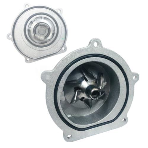 Image of L ROVER FOR DEFENDER & FOR DISCOVERY 2 TD5 NEW WATER COOLANT PUMP & SEALS, PEM500040