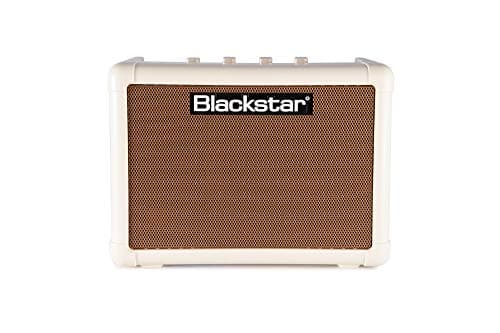 Image of Blackstar Fly 3 Acoustic Portable Battery Powered Mini 3 Watt Guitar Amp Built In Echo MP3 Line In & Headphone Line Out