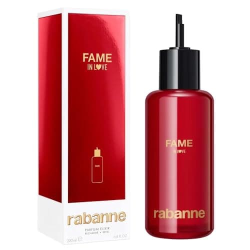 Image of Rabanne Fame In Love Parfum Elixir REFILL 200ml
