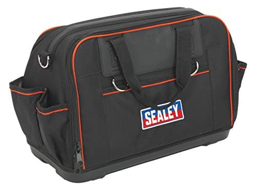 Image of Sealey Ap513 Tool Storage Bag With 24 Pockets 500Mm Heavy-Duty
