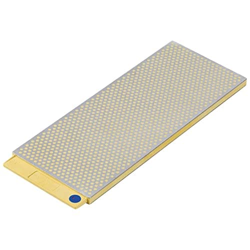 Image of DMT W250FCNB 10-Inch DuoSharp Bench Stone Fine / Coarse , Grey