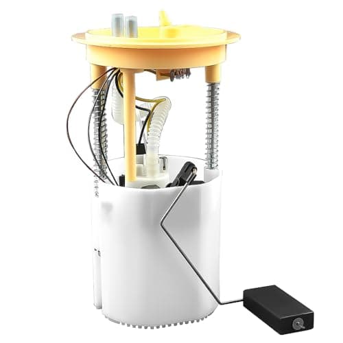Image of ROBUST In Tank Fuel Pump and Sender for Audi A3 Seat Altea Leon Toledo Mk3 Octavia Mk2 Superb Mk2 Volkswagen Golf Mk5 Mk6 Mk7 Jetta Mk3 Mk4 1K0919050J 1K0919050AB 1K0919050D