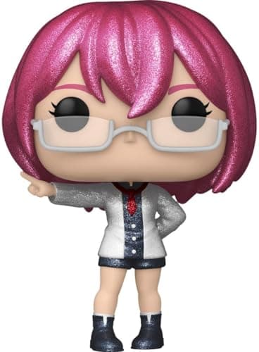 Image of Funko Pop! Animation: Seven Deadly Sins - Gowther (DGLT)(Exc), Collectable Vinyl Figure - Gift Idea - Toys for Kids & Adults 76739
