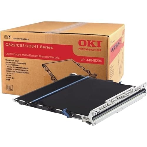 Image of Oki 44846204 - TRANSFER BELT C822 (80K)