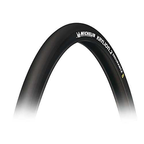Image of MICHELIN TYRE KRYLION 2 700x25C BLACK TS