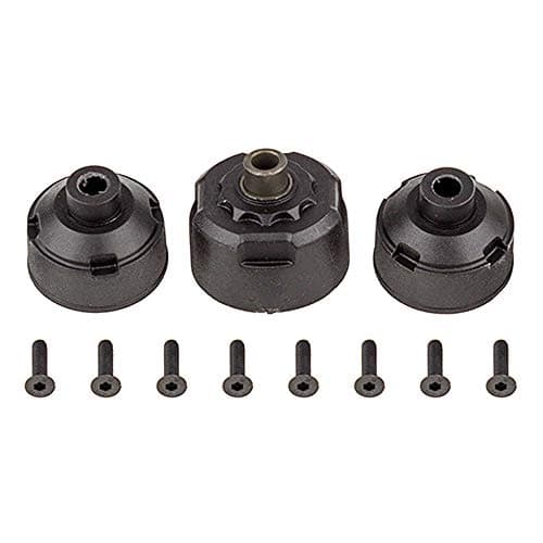 Image of Team Associated Rival MT10 Differential Cases AS25807