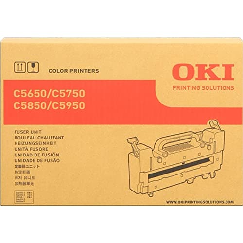 Image of OKI 43853103 5031713039761 Heater Unit