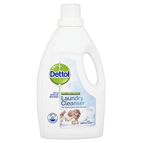 Image of Dettol Laundry Cleanser Fresh Cotton, 1L