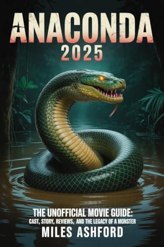 Image of Anaconda 2025: The Unofficial Movie Guide: Cast, Story, Reviews, And The Legacy Of A Monster