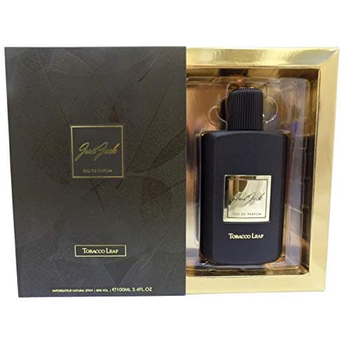 Image of JUST JACKS Tobacco Leaf Eau De Parfum, 100ml