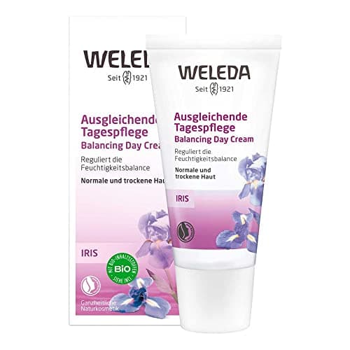 Image of Weleda Iris Moisture Balancing Hydrating Day Cream