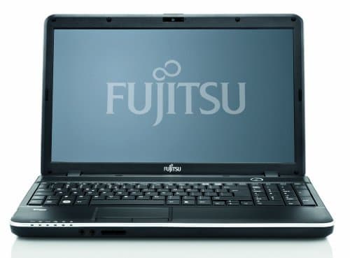 Image of Fujitsu Lifebook A512 15.6-inch Notebook (Black) - (Intel Core i3 3110M 2.3GHz Processor, 4GB RAM, 320GB HDD, DVDSM DL, LAN, WLAN, Webcam, BT, Integrated Graphics, Windows 7)