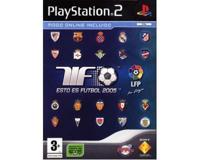 Image of This is Football 2005 ps2