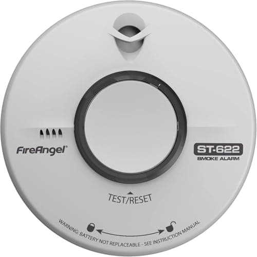 Image of Fire Angel ST-622 FireAngel ST622 Smoke Detector
