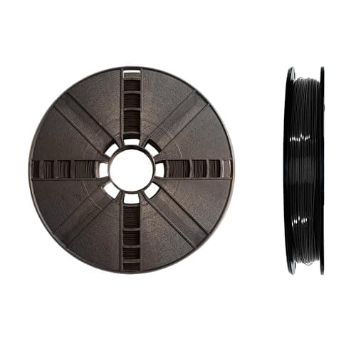 Image of MakerBot L - True Black - PLA Filament