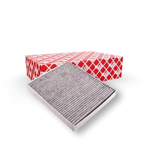 Image of febi bilstein 44846 Cabin Filter, 1 unit