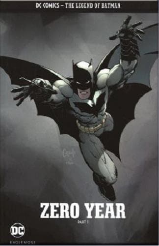 Image of The Legend of Batman - Zero Year Part 1