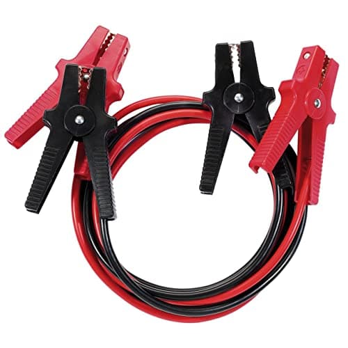 Image of Draper 91891 Motorcycle Booster Cables (10mm² x 2M)