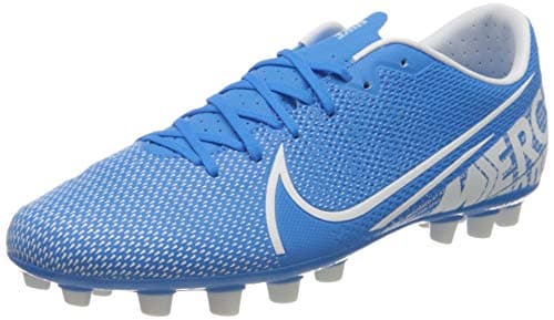 Image of Nike Vapor 13 Academy Ag, Unisex Adult's Football Boots, Multicolour (Blue Heron/White/Obsidian 414), 9.5 UK (44.5 EU)
