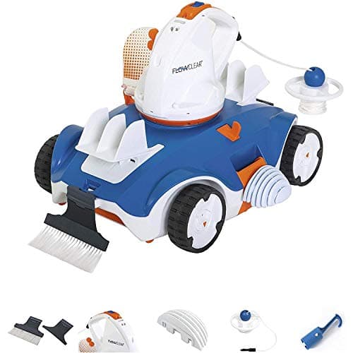 Image of Bestway Aquatronix Automatic Swimming Pool Cleaner Cleaning Robot