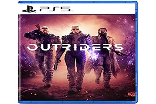 Image of Outriders (PS5)