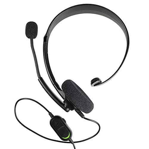 Image of Official Xbox One Chat Headset (Xbox One)