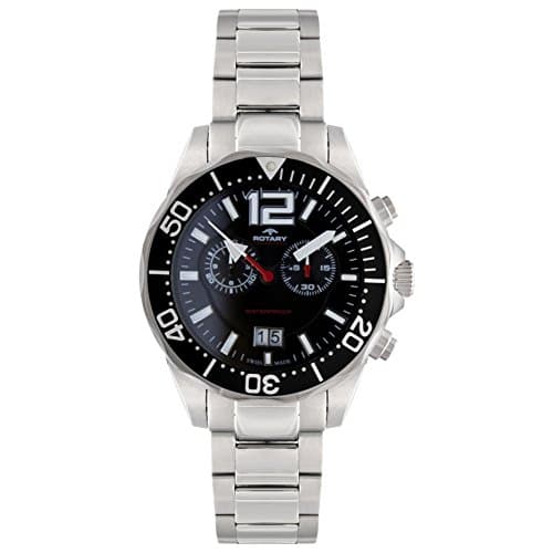 Image of Rotary AGB90050-C-04 Mens Aquaspeed Watch