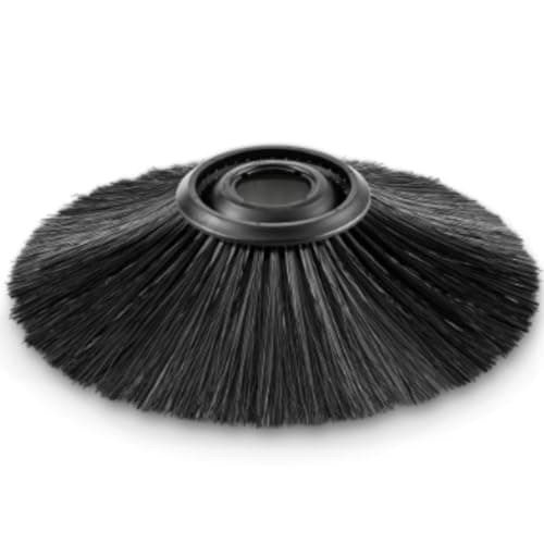 Image of Kärcher Replacement Side Broom 2.644-447.0, Sweeper Accessory for KM 70/20 C, KM 70/20 C 2SB, KM 70/30 C Bp, Optimal Edge Cleaning