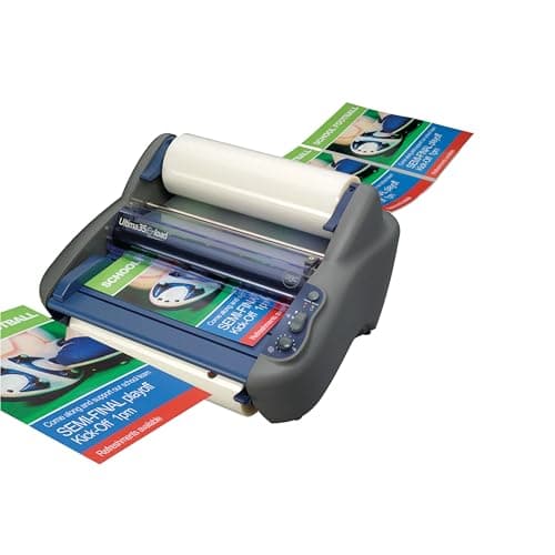 Image of GBC RollSeal Ultima 35 Roll Ezload Laminator A3