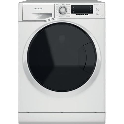 Image of Hotpoint 10Kg / 7Kg Washer Dryer - White
