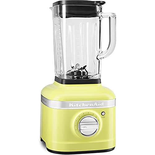 Image of KitchenAid K400 - Artisian 1.4 L Tabletop blender 1200 W Yellow