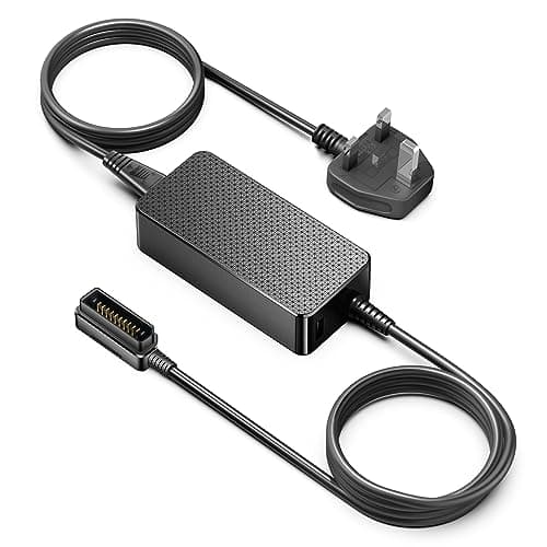 Image of HKY Battery Charger for DJI Mavic Pro, Mavic Pro Alpine, Mavic Pro Platinum RC Drone, Mavic Intelligent Flight Battery & Remote Controller 13.05V 50W DJI Drones AC/DC Power Supply Adapter Cable